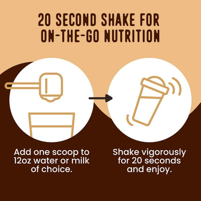 FlavCity Grass Fed Whey Chocolate Protein Powder - Chocolate Peanut Butter - 25g Protein & 10g Collagen - Made with Organic Cocoa & Coconut Milk - Gluten Free & No Added Sugars (20 Servings)